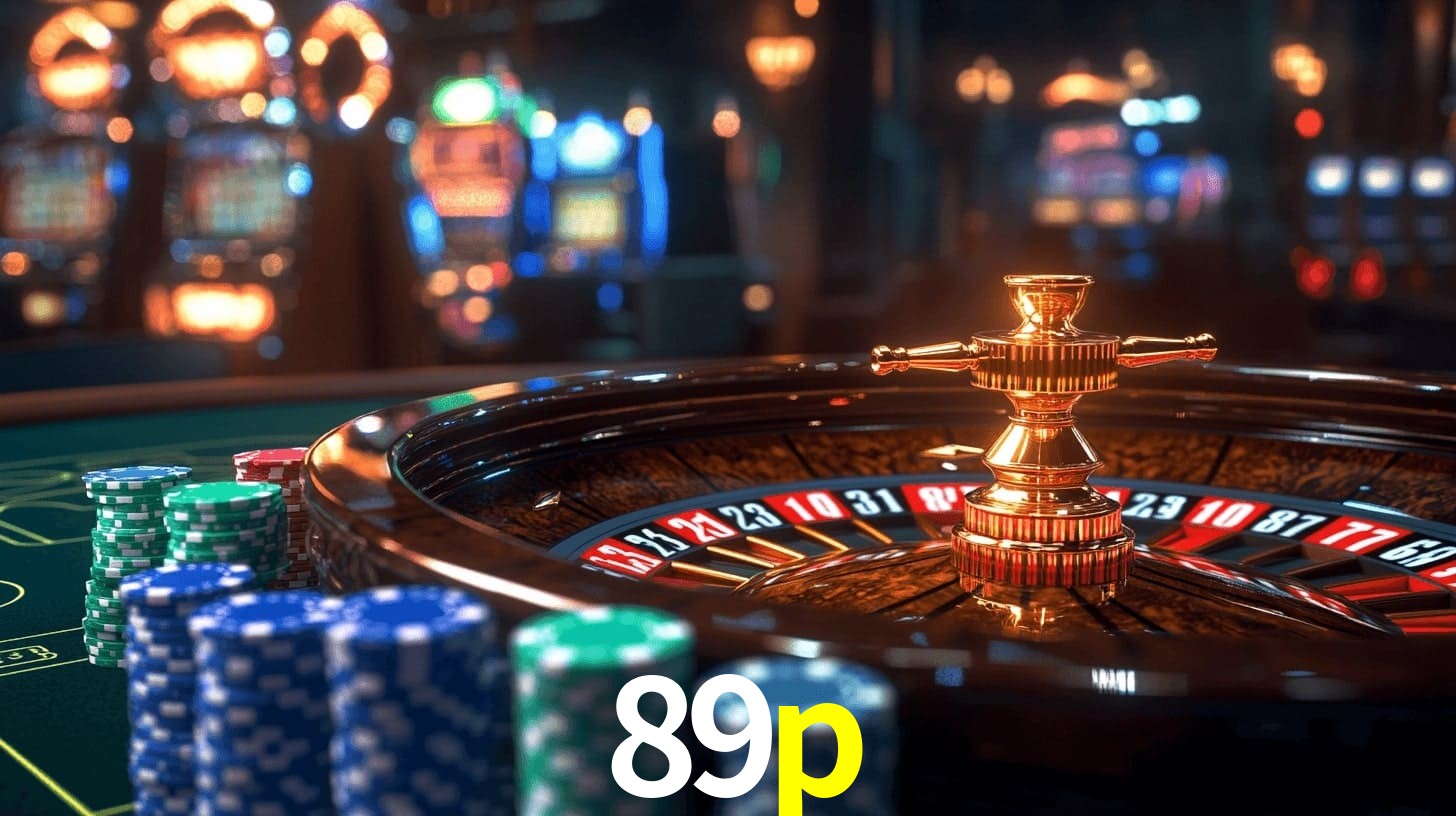 89p: Seu Cassino Premiado com Pagamentos Rápidos