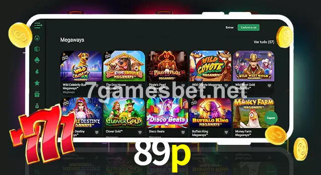 89p aplicativo