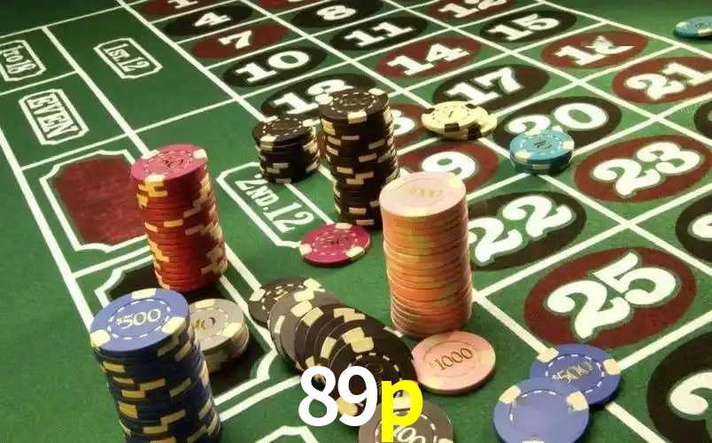 Jogos de Slot 89p