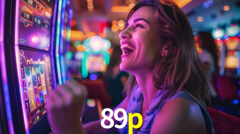 Sinta a adrenalina dos jogos de cassino com 89p