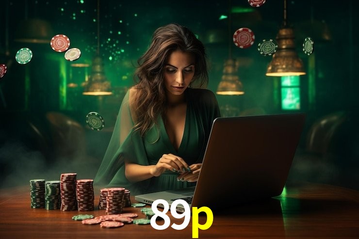 APP oficial da 89p para mobile